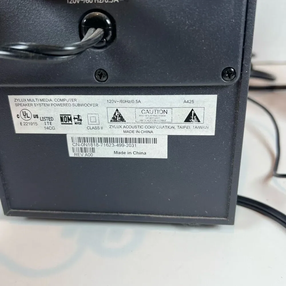 Dell a425 zylux